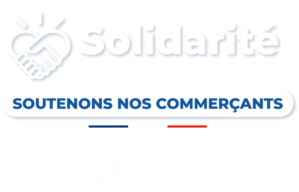 Solidarité, soutenons nos commerçants